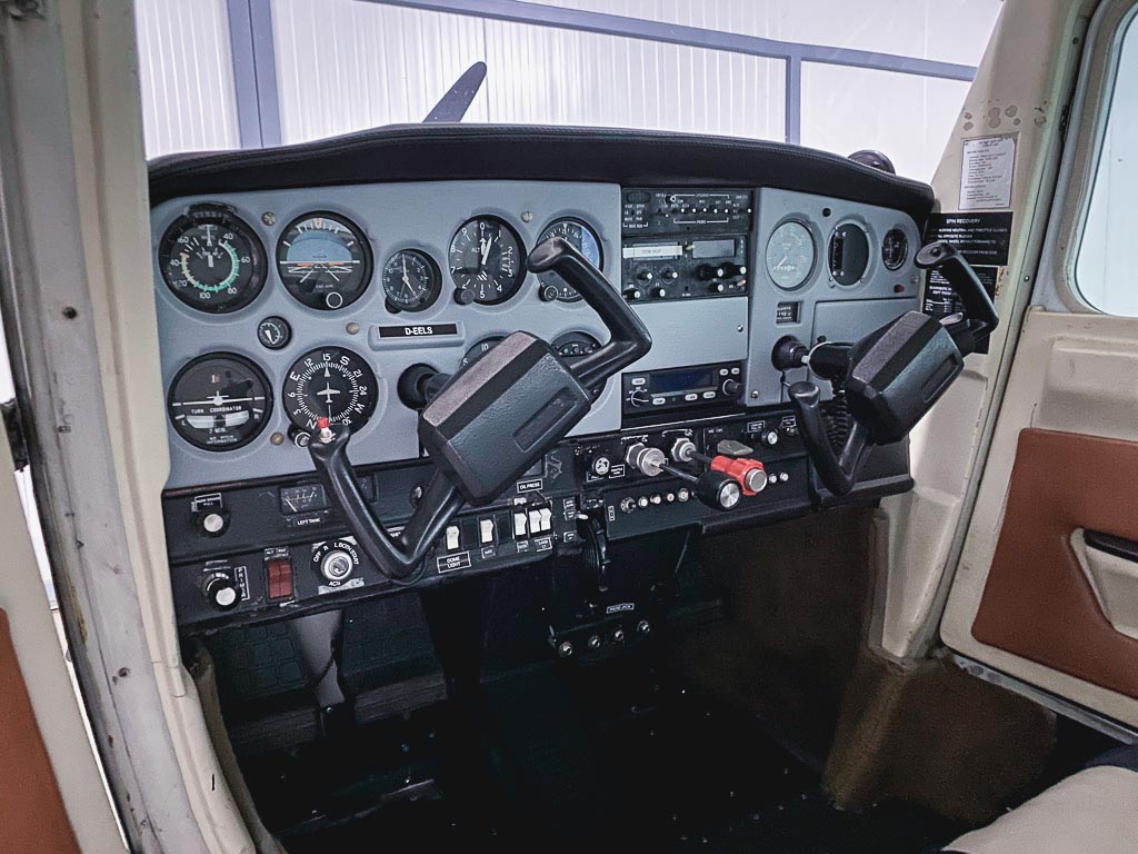 Instrumentenpanel